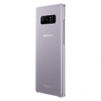 Nugarėlė Samsung Galaxy Note 8 N950 Clear Orchid Grey